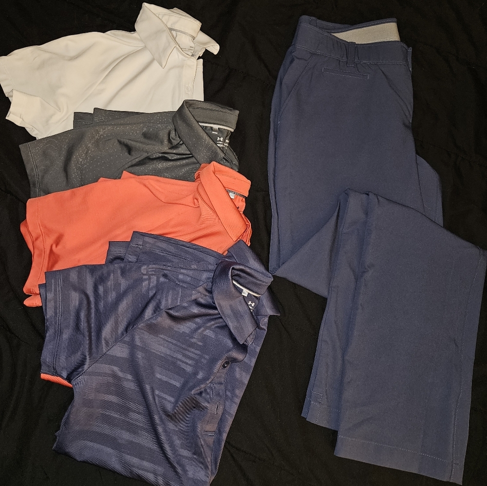 Under Armour Golf